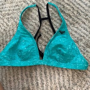Roxy bikini top